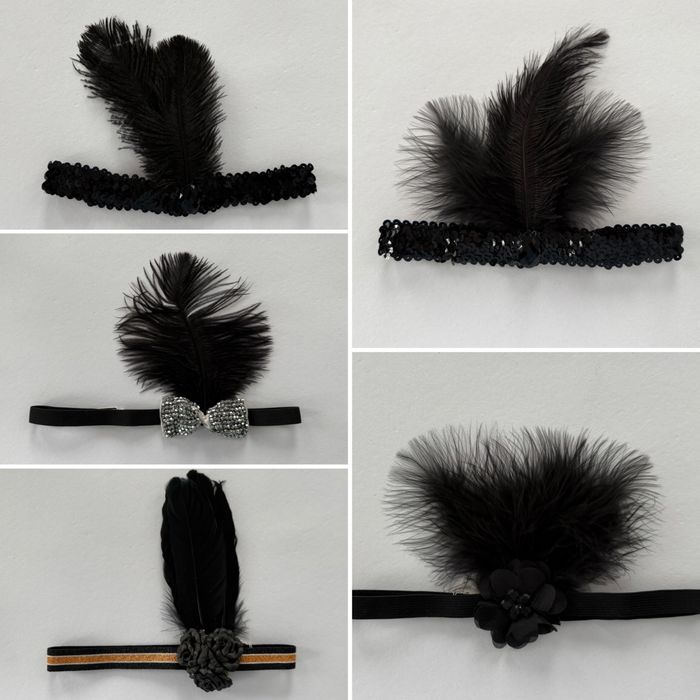 Повязки на голову