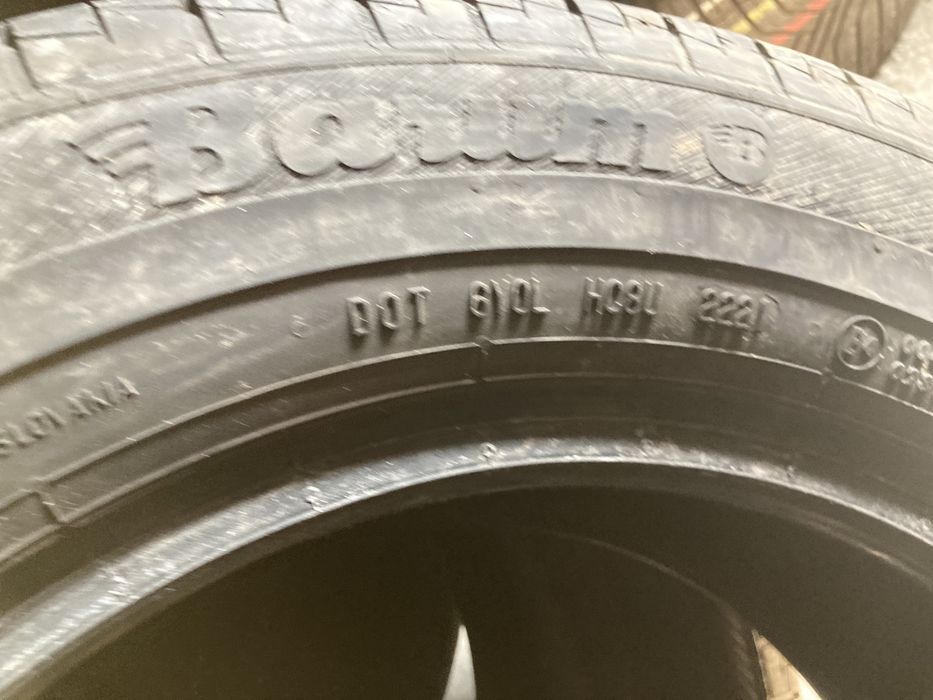 Anvelope Barum set 4 buc 215/65 R 16C