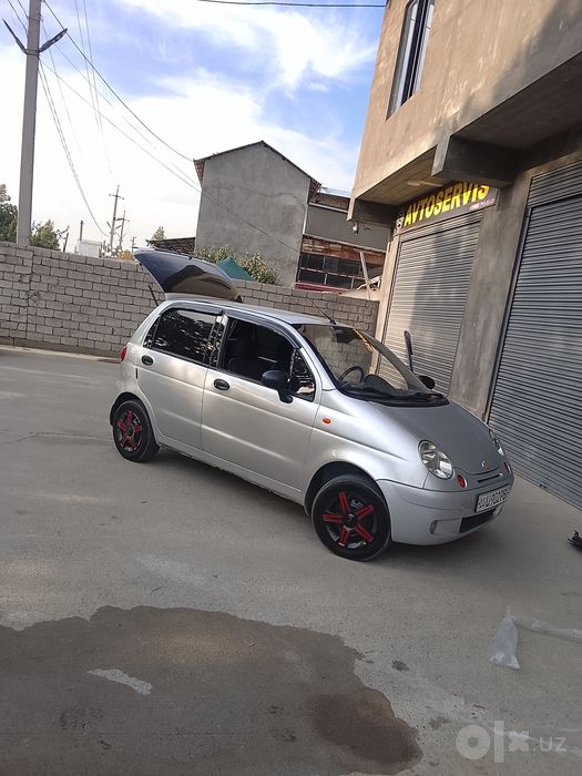 Matiz mikis sotilad