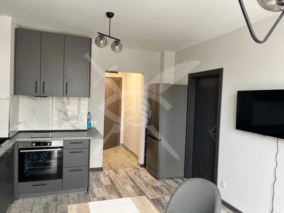 Дава се под наем Двустаен апартамент в София, Банишора - 56 кв.м за 698.19 € - Снимка #2