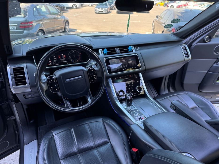 Land Rover Range Rover Sport 2018 diesel, 23.000 € — imagine 5