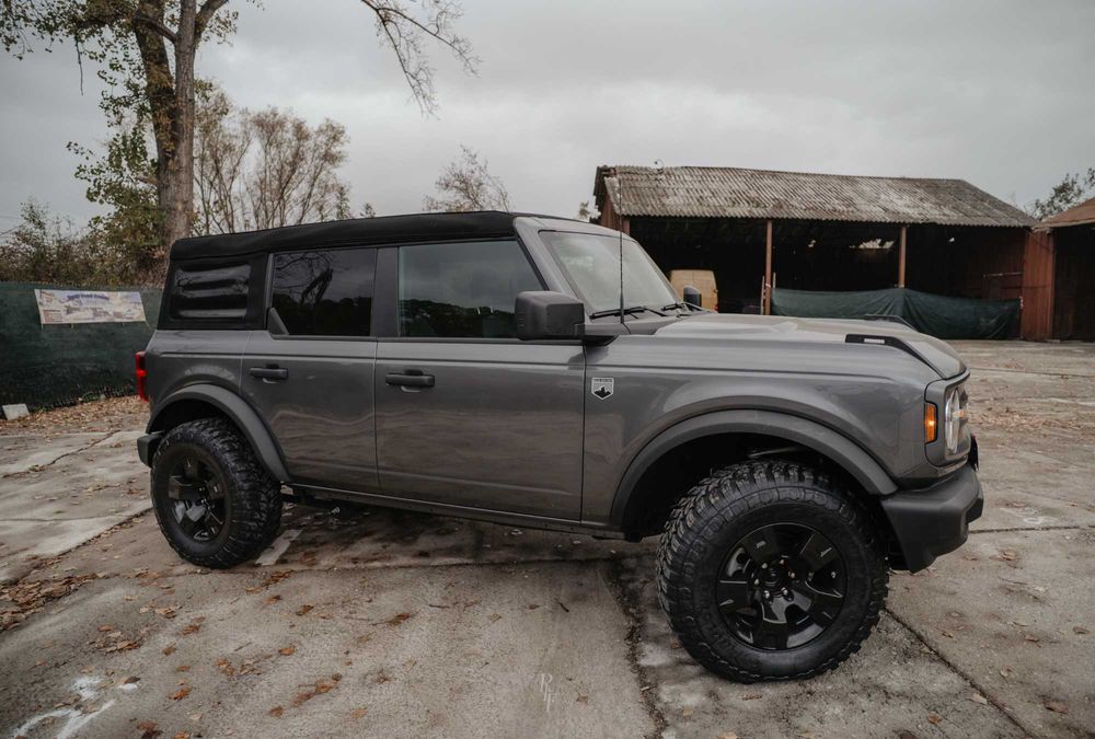 Ford Bronco 2.3 ecoboost