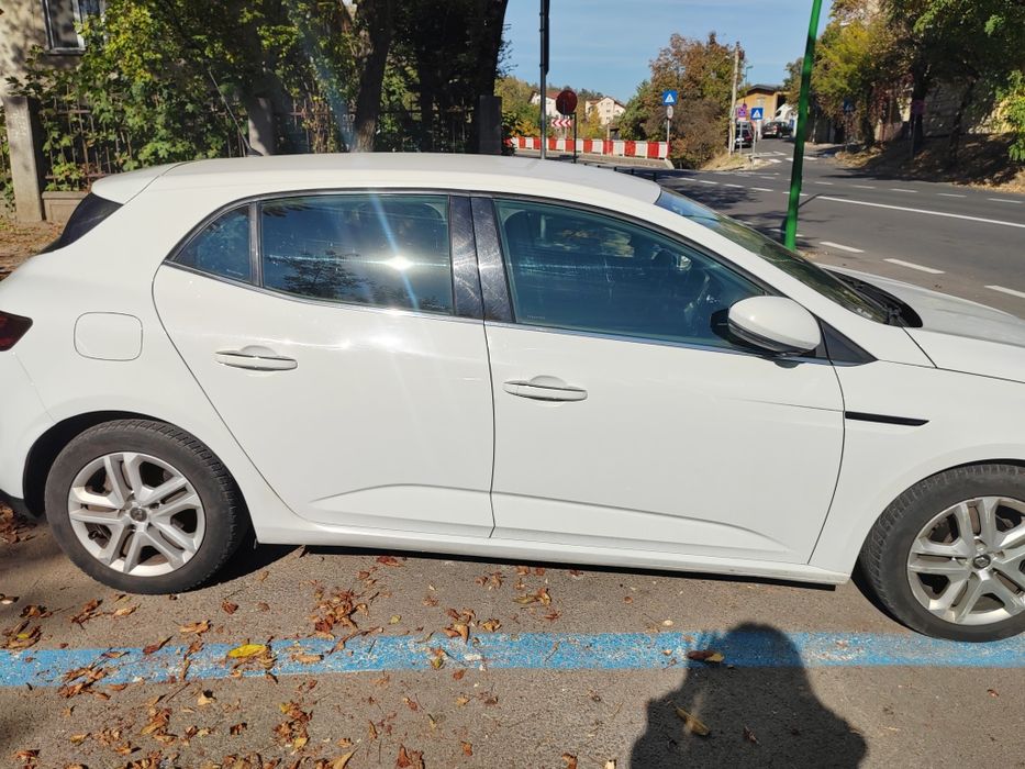 Renault megane 4 1.5