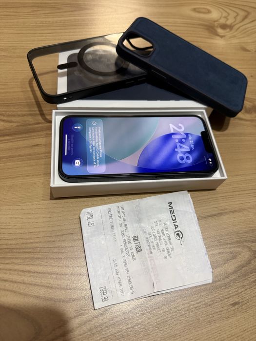 Iphone 13 Midnight 128 GB 88%