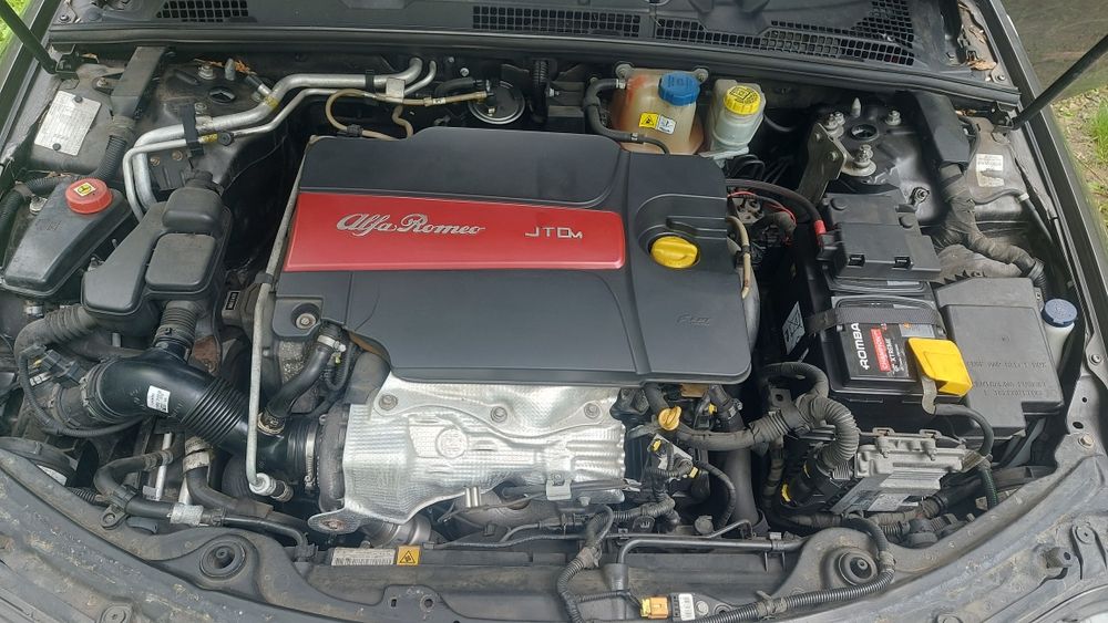 Alfa Romeo 159, 2.0 diesel,an 2011, Euro 5