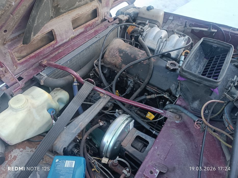 Продаю Ваз2329 пикап . ниву