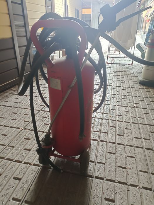 Комплект для автомойки