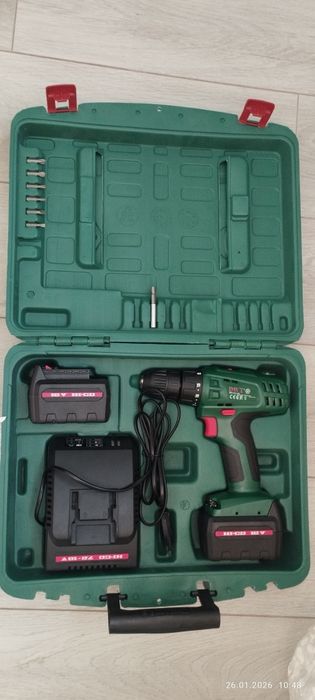 Продам шуруповёрт