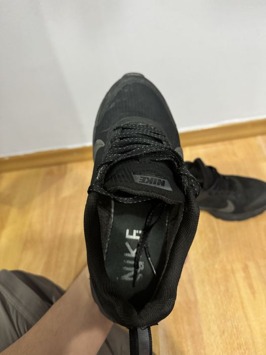 Nike термо кроссовки