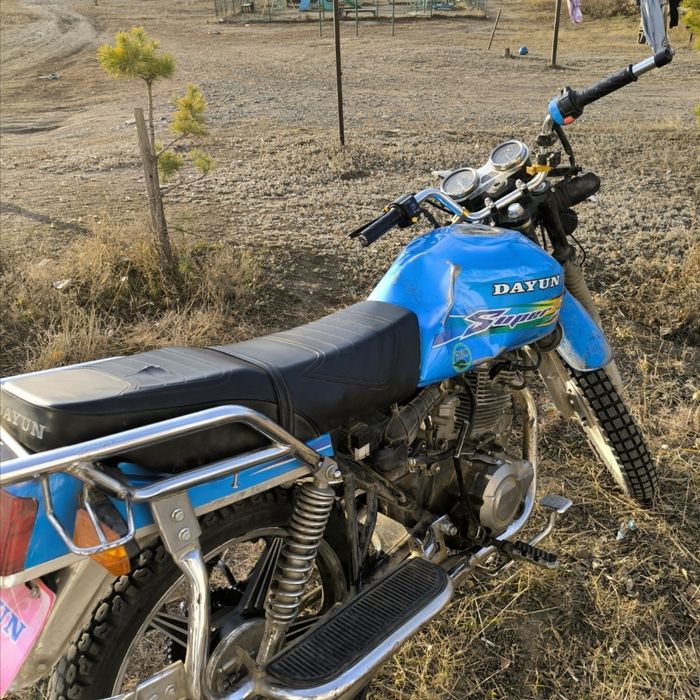 Мото Dayun 200куб