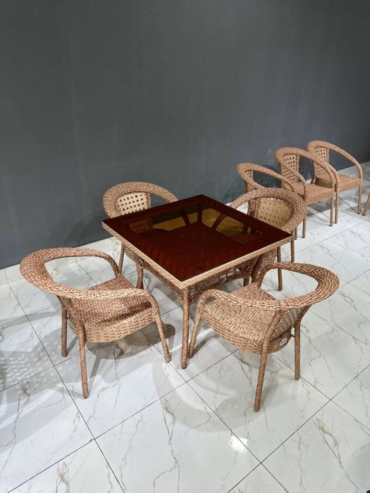 Ratan stol stullar nasiya sharq mebel