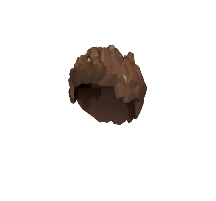 Lego голова шлем волосы