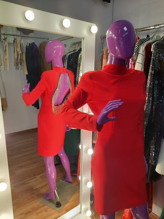 Продам платье Турция новое