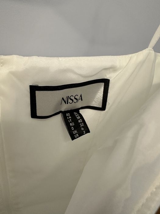 Rochie nissa nepurtata