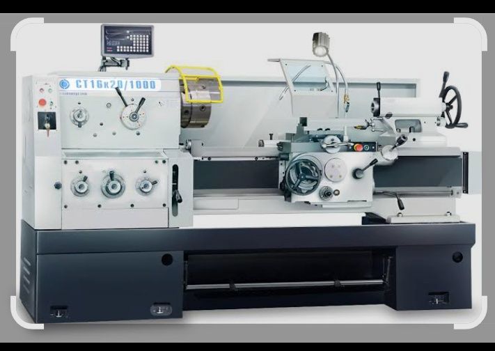 Токарные фрезерные работы