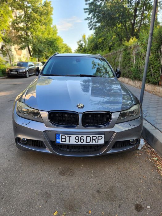Vând BMW seria 3 e91