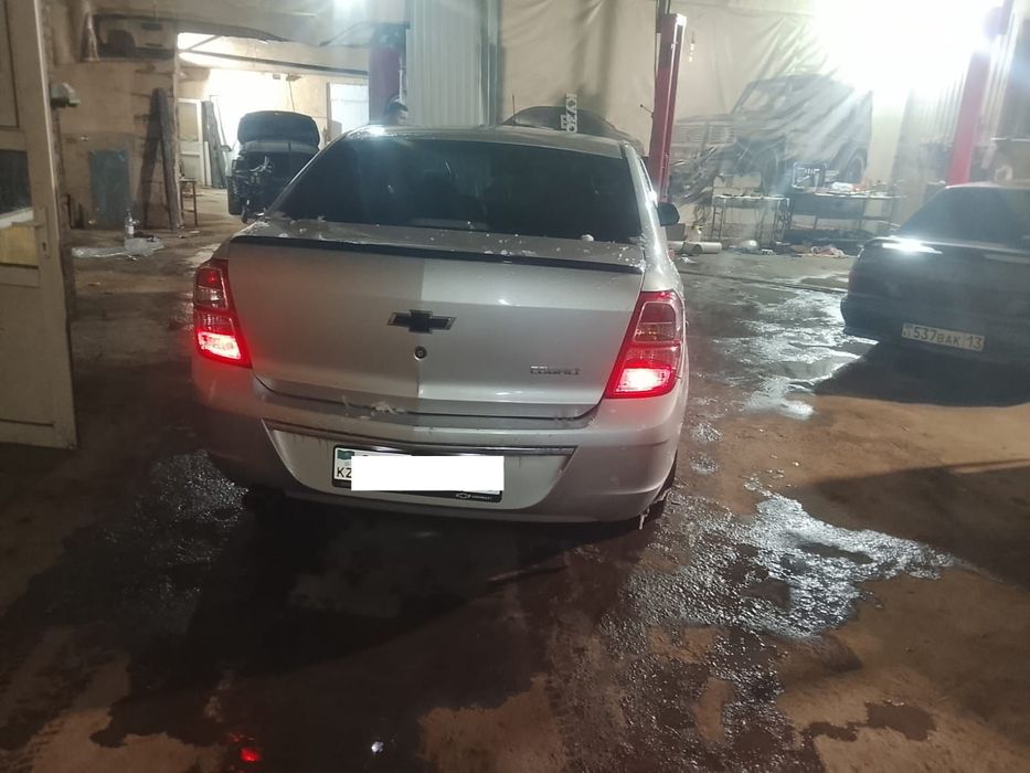 Кобольд машина в аренду