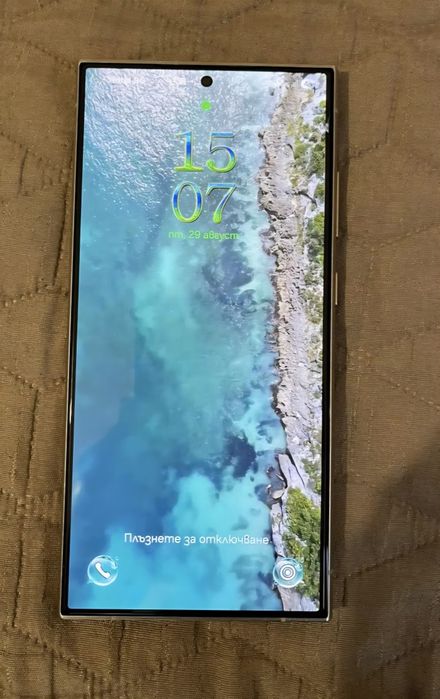 Samsung s24 ultra РЕЗЕРВИРАН