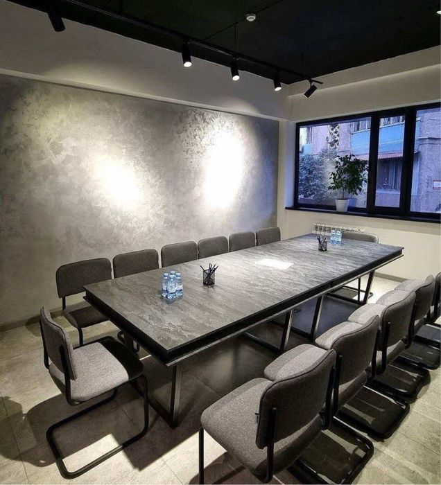 мебель для офис, стол переговоров, стол для конференц зала, семинарни