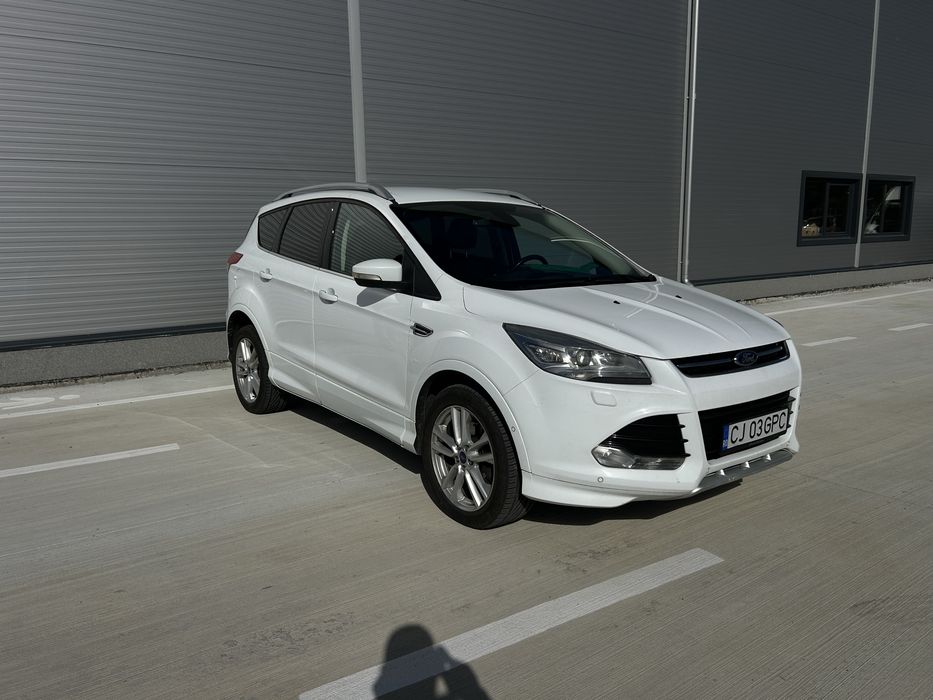 FORD Kuga 0 — imagine 1