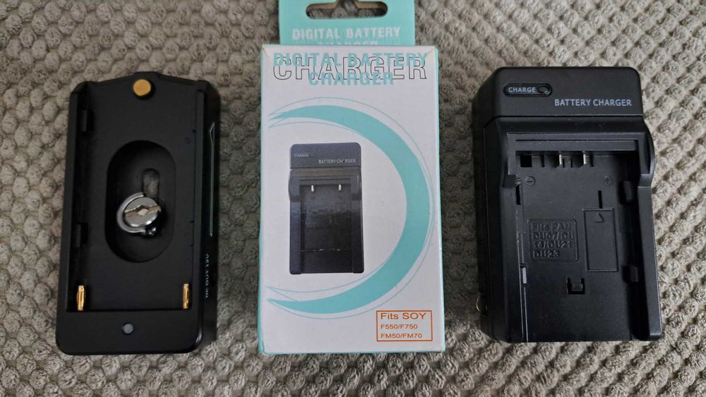 SmallRig питания для Blackmagic 4K 6K