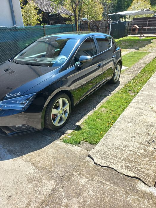 SEAT Leon 2014 — imagine 4