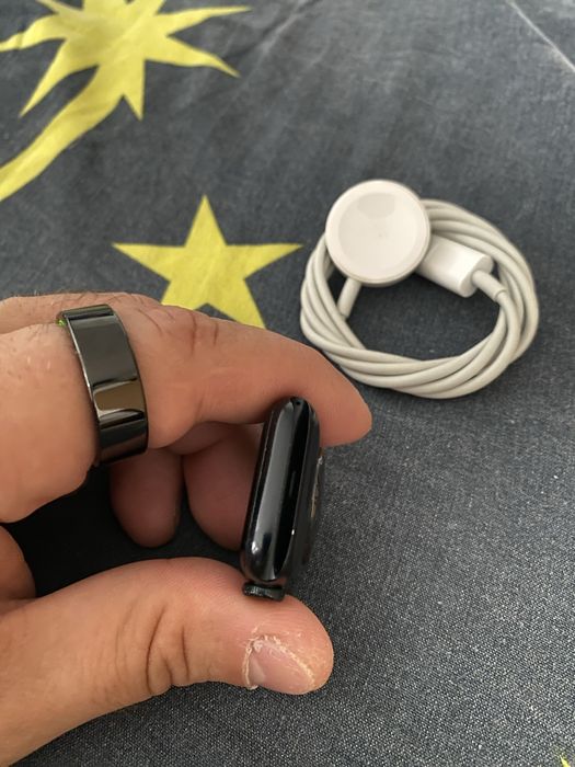 Apple Watch SE 2 2022 GPS Aluminium 40mm Midnight