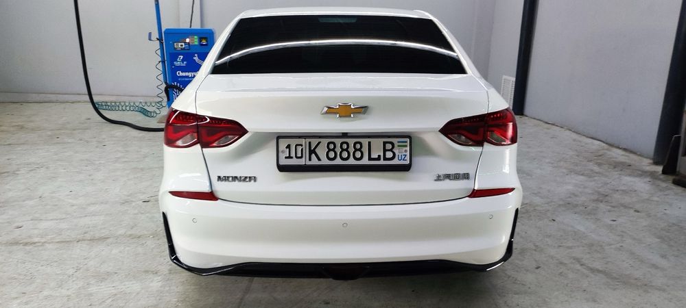 Chevrolet Monza 1.5