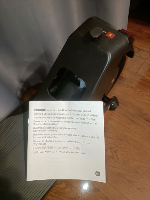 Trotinetă Xiaomi Electric scuter 4 lite !