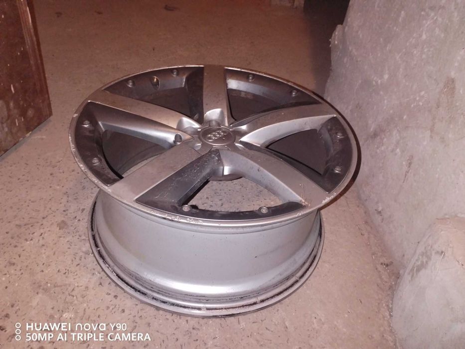 Алуминиеви джанти