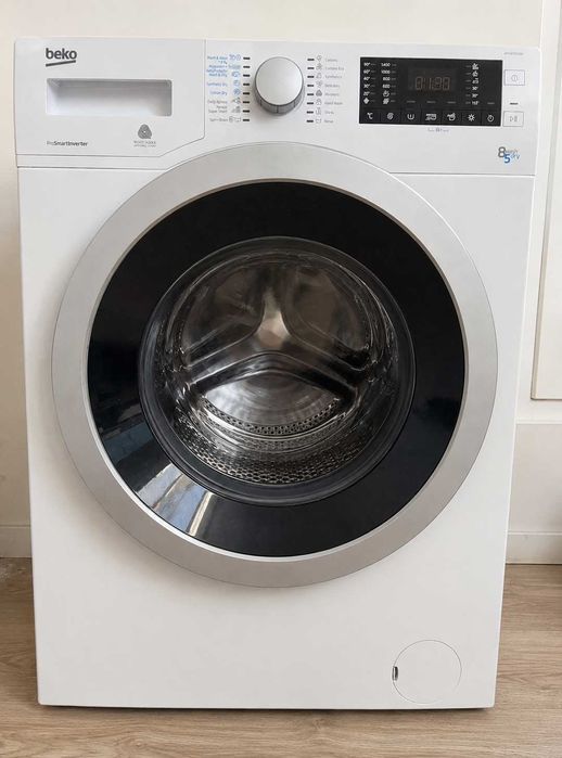 Masina de spalat cu uscator BEKO HTV 8733