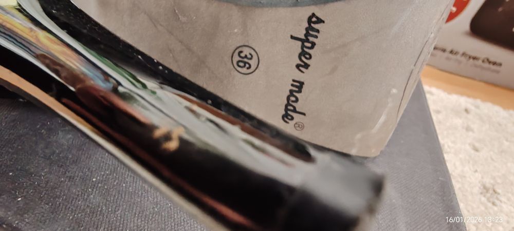 Botine elegante număr mic