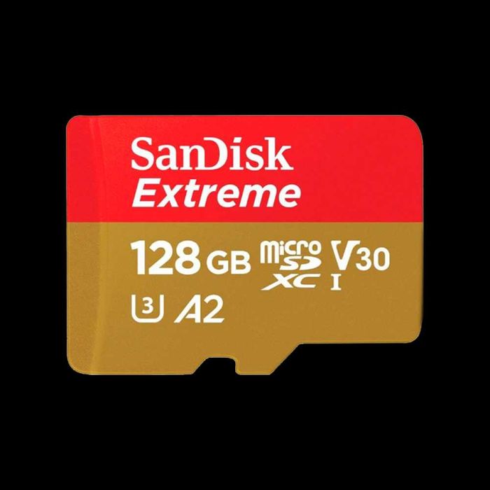 Карта памяти Sandisk Micro SD 128GB