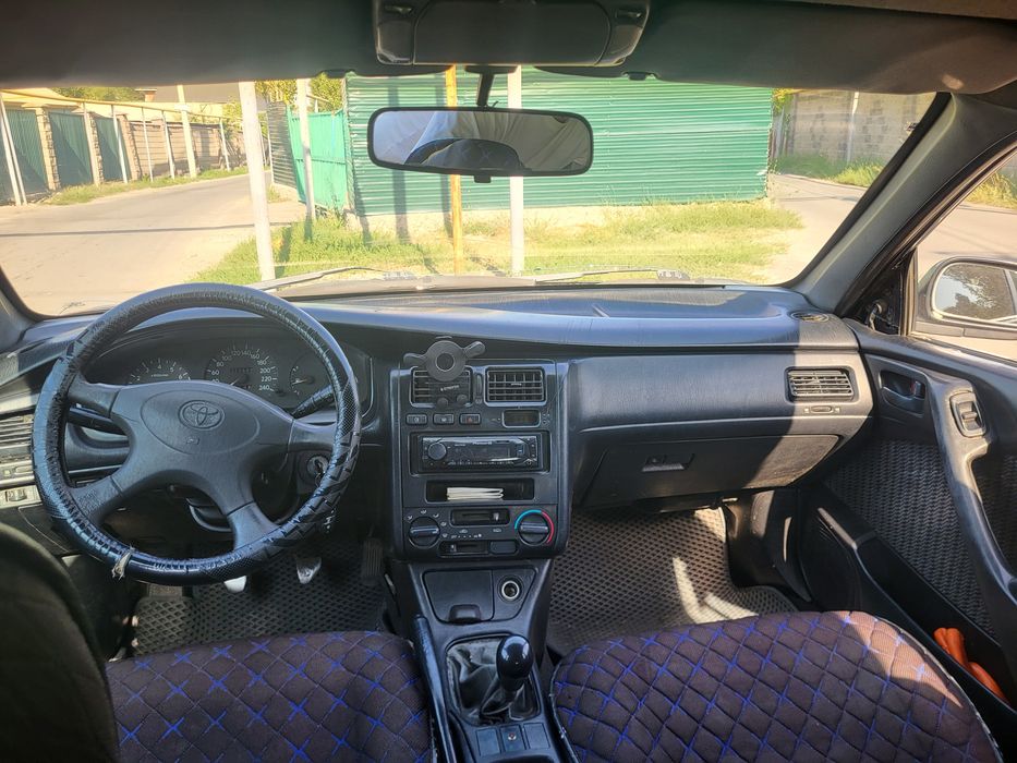 Продам Toyota carina E