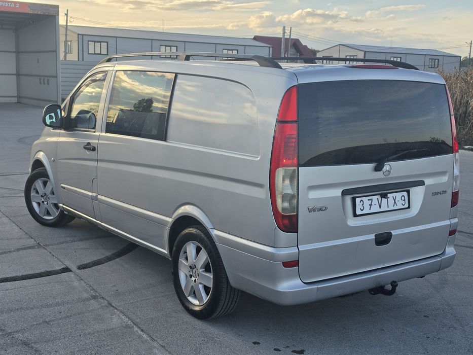 MERCEDES-BENZ Vito 2009 — imagine 3