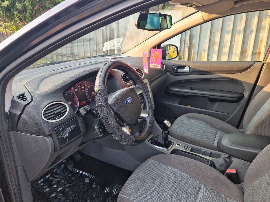 FORD Focus 2008 — imagine 5