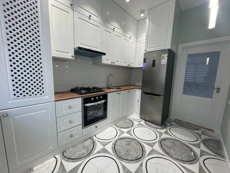 Сдаётся Срочно Ж.К Дирем Хавус Яккасаройиски Район 3.комнатная