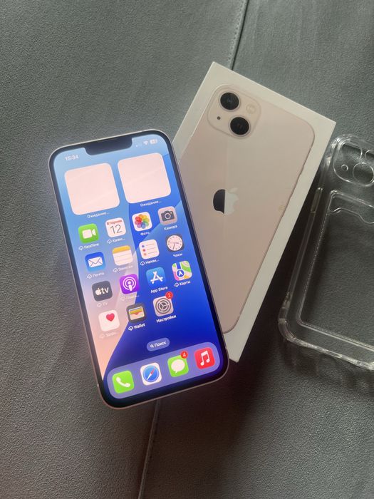 Iphone 13 128гб 79%