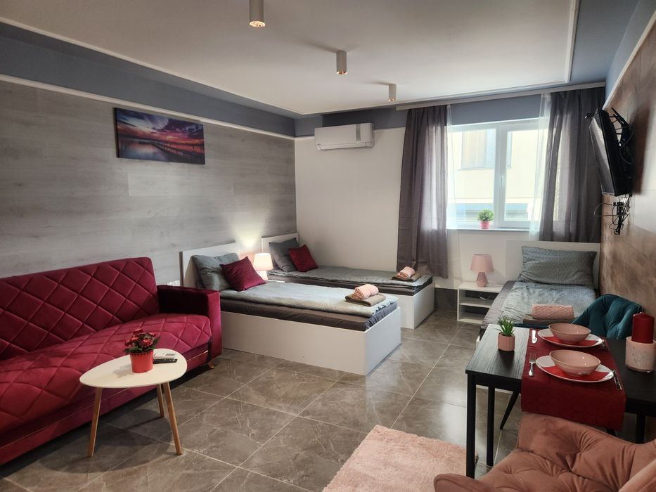 Continental Studios 1.3  Бутикова сграда за нощувки Студентски град