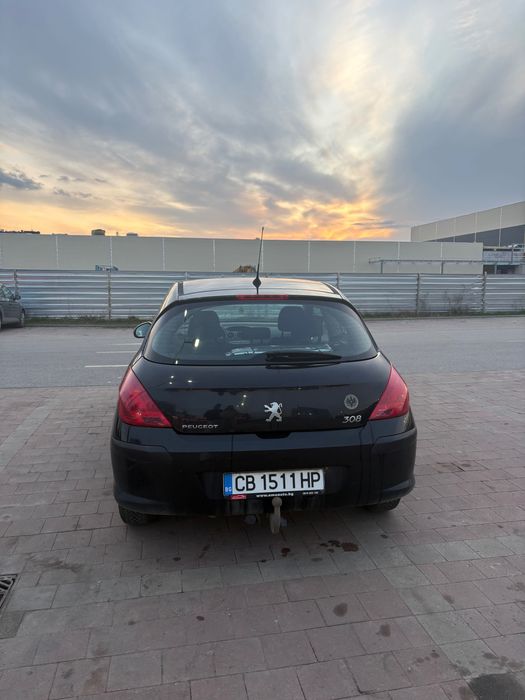Продава се Пежо 308 СПЕШНО!!!