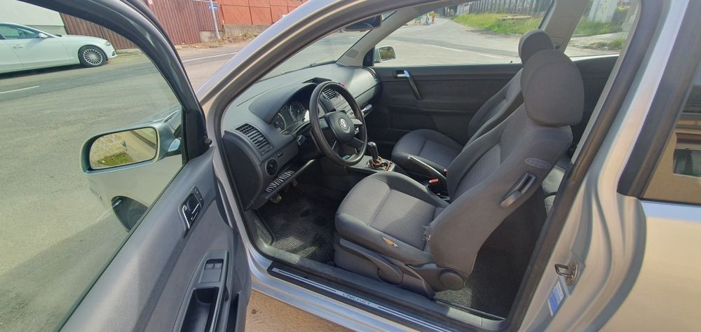 Vand Polo 1.4 TDI an fabricație 2004