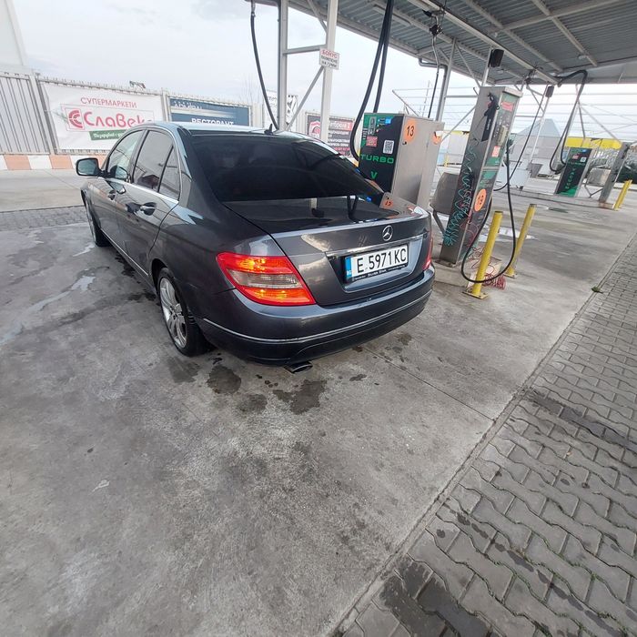 Mercedes benz C220