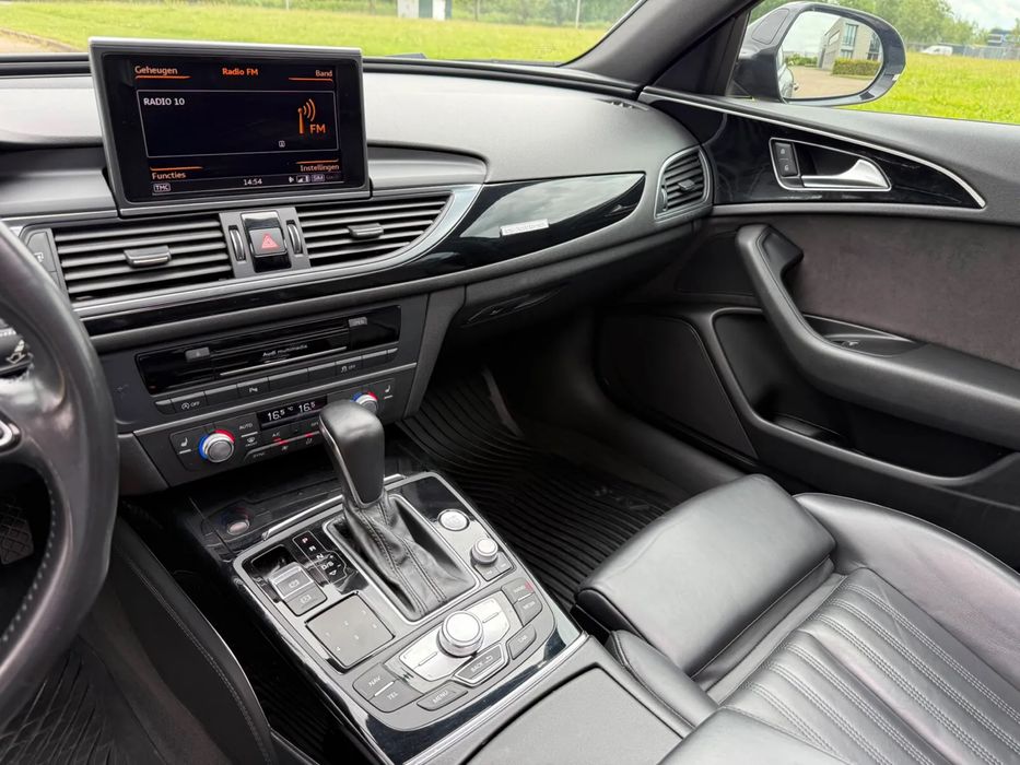 Audi A6 3.0 Bi-TDI facelift