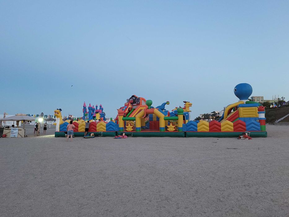 Gonflabil profesional de vanzare