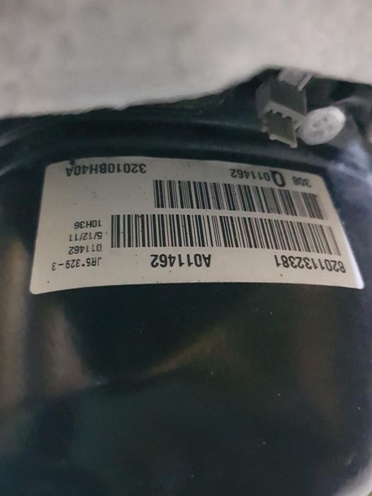 Cutie De Viteze Manuala 5 Trepte Nissan Note E11, Ne11 2005 - 2013 1.5 Dci K9K 292 8201132381