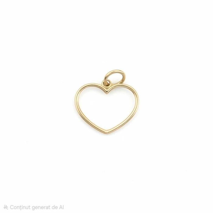 (ag35) Pandantiv aur 18k0.56gr *2 ani garantie* (36098.2)
