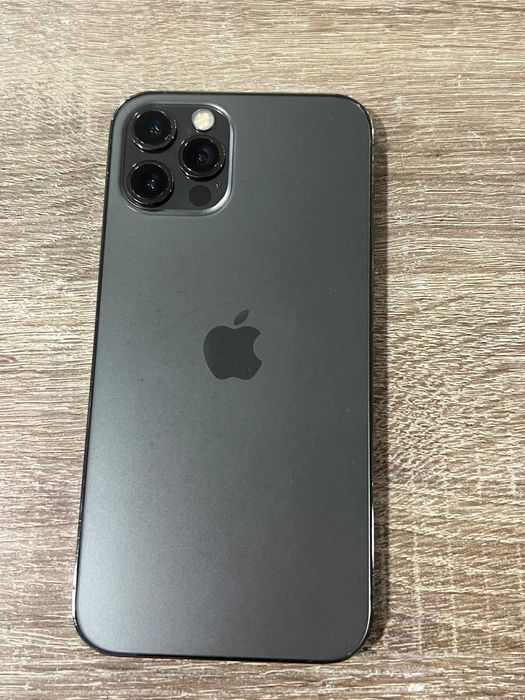 iPhone 12 Pro 100% battery