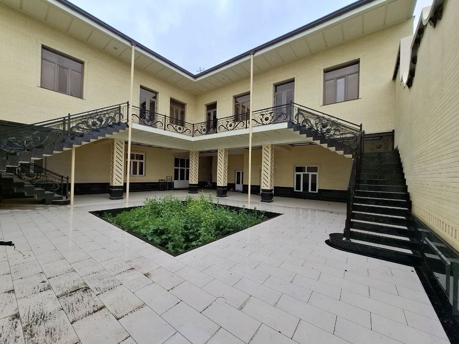 Сдается большой дом