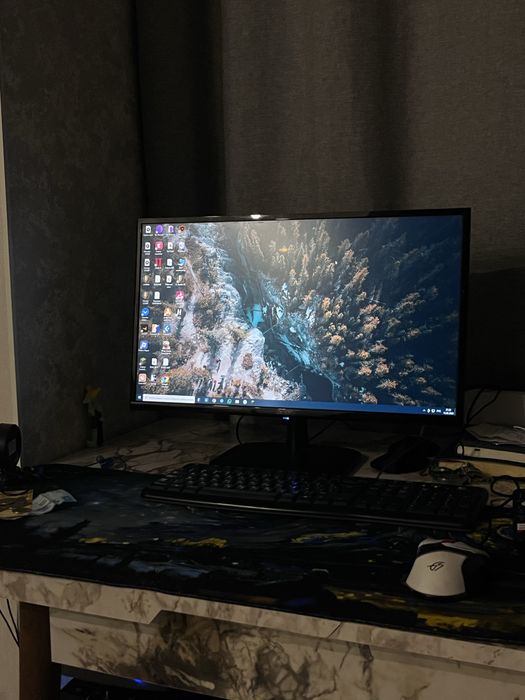 Игровой компьютер, GTX 1660