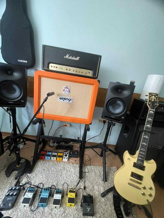 Гитарный Кабинет Orange PPC212 OB.